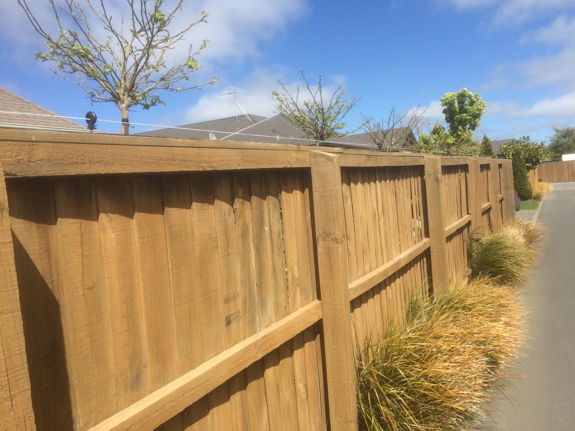 Cat Proof Fence Installation Pack - Timber Fences 50m | SmartCatsStayHome